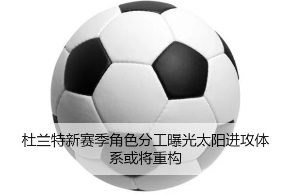杜兰特新赛季角色分工曝光太阳进攻体系或将重构 | HaoboSports